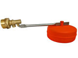 ECA 1-1/4'' DEPO ŞAMANDIRASI FLATÖR 101009005