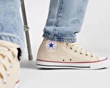 Converse Ctas Hi Kadın Günlük Ayakkabı 159484C Krem