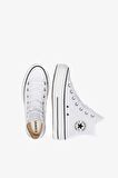 Converse Chuck Taylor All Star Platform Canvas Siyah Kadın Sneaker 560846C