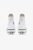 Converse Chuck Taylor All Star Platform Canvas Siyah Kadın Sneaker 560846C