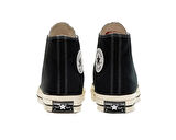 Converse Chuck 70 Unisex Günlük Ayakkabı 162050C Siyah