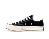 Converse Chuck 70 Canvas Kadın Günlük Ayakkabı 162058C Siyah