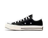 Converse Chuck 70 Canvas Kadın Günlük Ayakkabı 162058C Siyah