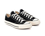 Converse Chuck 70 Canvas Kadın Günlük Ayakkabı 162058C Siyah
