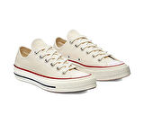 Converse All Star Unisex Günlük Ayakkabı 162062C Bej