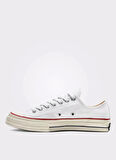 Converse CHUCK 70 Beyaz Kadın Lifestyle Ayakkabı