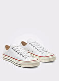 Converse CHUCK 70 Beyaz Kadın Lifestyle Ayakkabı