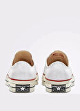 Converse CHUCK 70 Beyaz Erkek Lifestyle Ayakkabı
