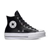 Converse 561675C Ayakkabı Siyah-Beyaz