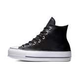 Converse 561675C Ayakkabı Siyah-Beyaz
