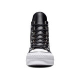 Converse 561675C Ayakkabı Siyah-Beyaz