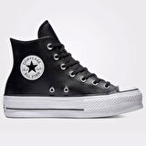 Converse Chuck Taylor All Star Lift Kadın Siyah Ayakkabı 561675C-001