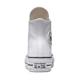 Converse 561676C Ayakkabı Beyaz-Siyah