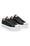 Converse 561680 Chucktaylor All Star Siyah-Beyaz Unisex Ayakkabı