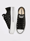 Converse Siyah Kadın Düz Ayakkabı