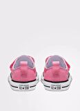 Converse Pembe Kadın Yürüyüş Ayakkabısı 709447C.650-CHUCK TAYLOR ALL STAR