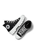 Converse Lifestyle Ayakkabı, 38, Siyah