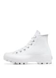Converse Beyaz Kadın Lifestyle Ayakkabı 565902C CHUCK TAYLOR ALL STAR LU