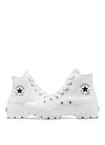 Converse Beyaz Kadın Lifestyle Ayakkabı 565902C CHUCK TAYLOR ALL STAR LU
