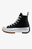 Converse Run Star Hıke Canvas Platform Beyaz Kadın Sneaker 166800C