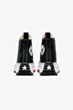 Converse Run Star Hıke Canvas Platform Beyaz Kadın Sneaker 166800C