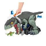 Dino Jurassic World Dominion Mega Stomp Rumble Dinozor Oyun Seti