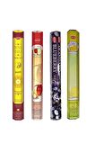 Red Apple-feng Shui Eart-blueberry-lemon Çubuk Tütsü (80 Çubuk)