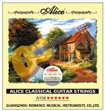 Alice A-106H3 Tek Klasik Gitar Teli - 3 No - Sol Teli