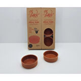 Milet 6 lı Toprak  Güveç Set 
