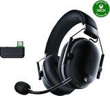 Razer Blackshark V2 PRO for Xbox Siyah Kablosuz Mikrofonlu Kulak Üstü Oyuncu Kulaklığı - Teşhir