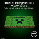 RAZER Gigantus V2 Oyuncu Mousepad – Minecraft