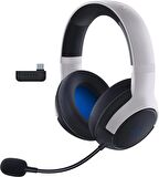 Razer Legendary Bundle Kaira Kablosuz Kulaklık ve PS5 Dualsense Şarj İstasyonu RZ82-03980100-B3M1