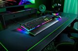 Razer BlackWidow V4 (Green Switch) Kablolu Türkçe Q Gaming Klavye RZ03-04691200-R3L1