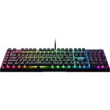 Razer Blackwidow V4 x Green Switch Kablolu Gaming Klavye - RZ03-04701200-R3L1