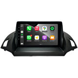 FOR-X FORD C-MAX(2013-2018)-9''ANDROİD GERÇEK 2+32 GB / 4 ÇEKİRDEK 1.6Ghz / WIFI 5.0Ghz / BT 5.4-KABLOSUZ CARPLAY-HD KAMERALI-TEKNİK DESTEKLİ