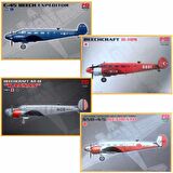 MAKET SET BEECHCRAFT
