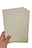 Zarf A5 boyutunda Kraft Torba Zarf 17x25 cm - 20 Adet