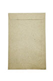 Zarf A5 boyutunda Kraft Torba Zarf 17x25 cm - 20 Adet