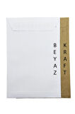 Zarf A5 boyutunda Kraft Torba Zarf 17x25 cm - 20 Adet