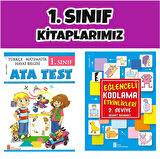 Ata 1.Sınıf 2.Dönem Ata Test- 1.Seviye Resfebe