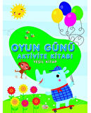 3-6 Yaş Oyun ve Aktivite Kitabı Seti (4 Kitap)