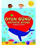 3-6 Yaş Oyun ve Aktivite Kitabı Seti (4 Kitap)
