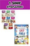 1.Sınıf Mini Birler Hikaye Seti +Oku Anla Cevapla