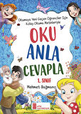 1.Sınıf Mini Birler Hikaye Seti +Oku Anla Cevapla