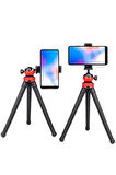 Vos Versa 30 Cm Oynar Ayaklı Ahtapot Tripod VVE1127