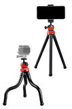 Vos Versa 30 Cm Oynar Ayaklı Ahtapot Tripod VVE1127