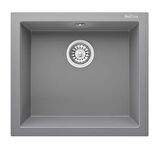 GRANİT EVİYE K012 GORDION 60 GRİ (60 X 47,5)