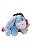Eeyore Depresyonda Değil, Sadece Gerçekçi: Lisanslı Orijinal Eeyore Core Peluş 35 cm