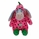 Eeyore Karpuz Kıyafetli Peluş 30 Cm