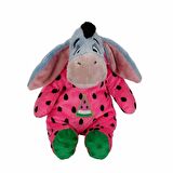 Eeyore Karpuz Kıyafetli Peluş 30 Cm